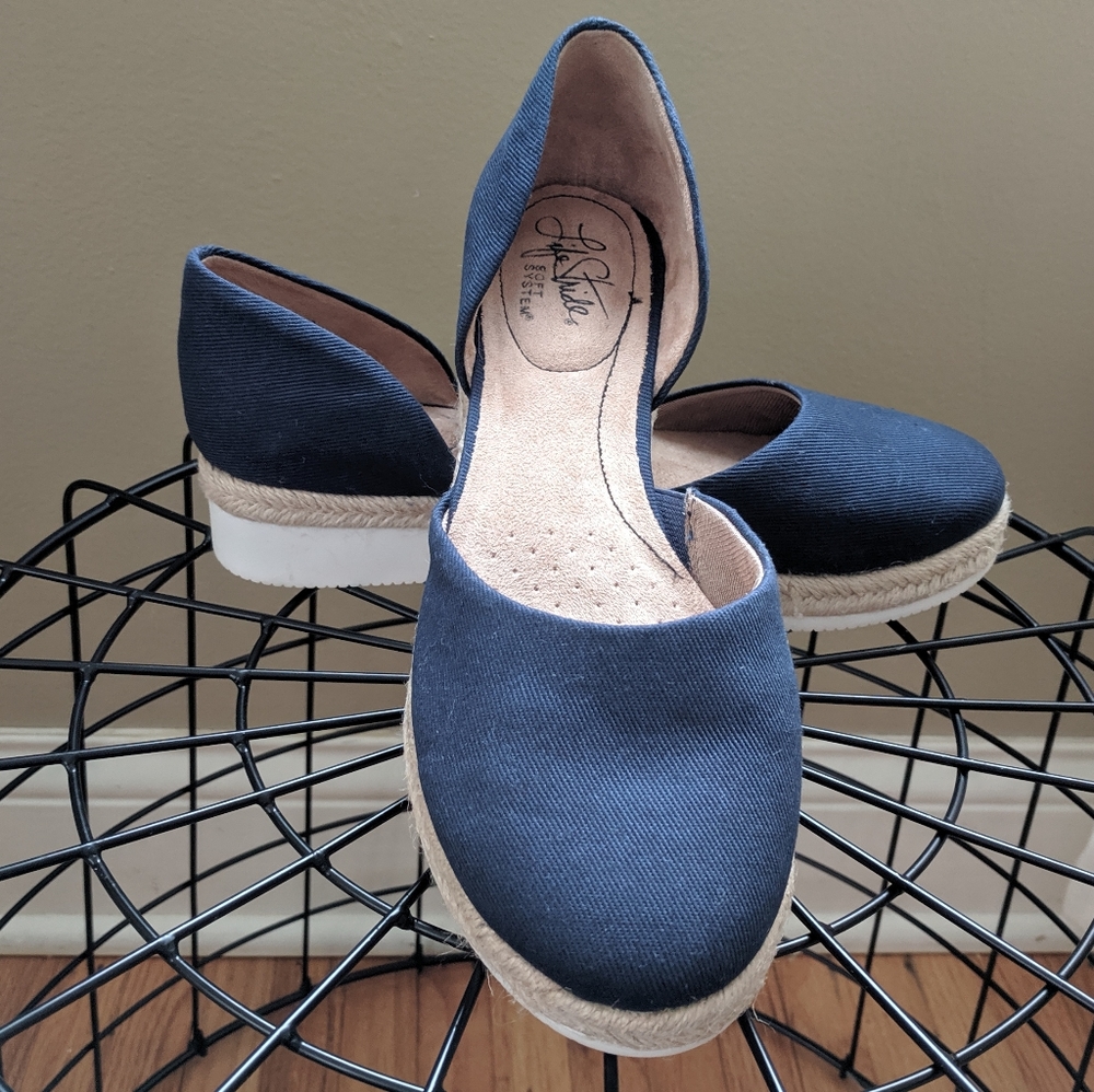 LifeStride Cassidy Women's Espadrille Flats